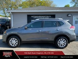 2015 Nissan Rogue
