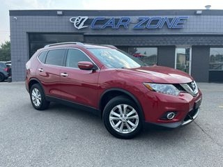 2015 Nissan Rogue