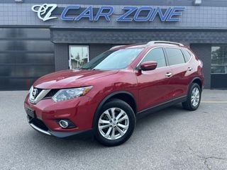 2015 Nissan Rogue