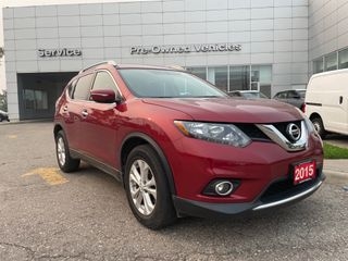 2015 Nissan Rogue