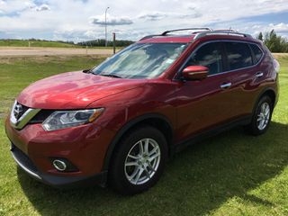 2015 Nissan Rogue