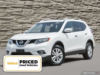2015 Nissan Rogue