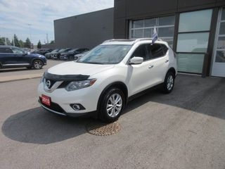 2015 Nissan Rogue