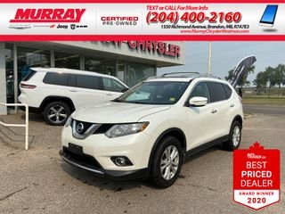 2015 Nissan Rogue