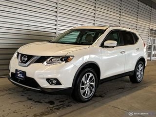 2015 Nissan Rogue