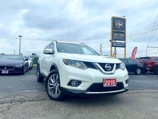 2015 Nissan Rogue