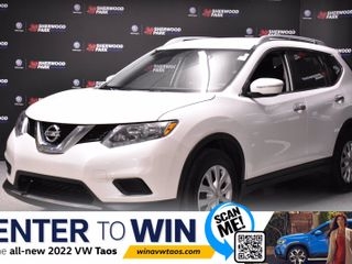 2015 Nissan Rogue