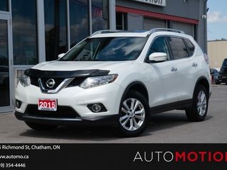 2015 Nissan Rogue
