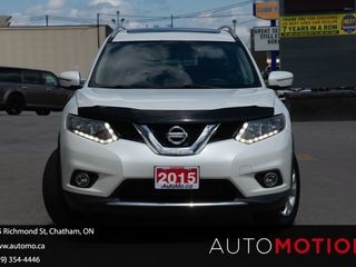 2015 Nissan Rogue
