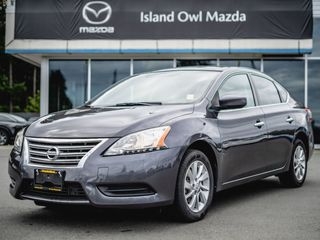 2015 Nissan Sentra