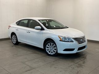 2015 Nissan Sentra