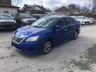 2015 Nissan Sentra