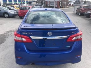 2015 Nissan Sentra