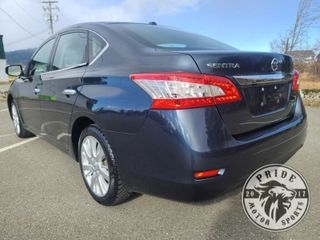 2015 Nissan Sentra