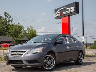 2015 Nissan Sentra