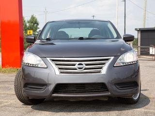 2015 Nissan Sentra