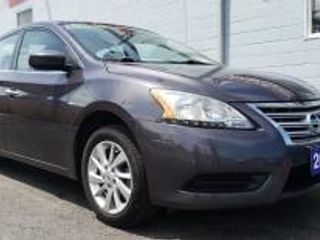 2015 Nissan Sentra