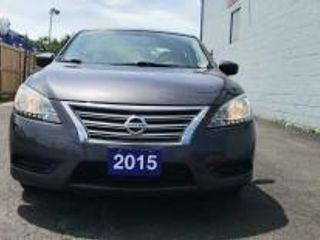2015 Nissan Sentra