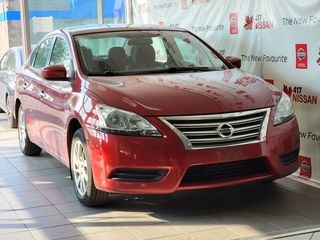 2015 Nissan Sentra