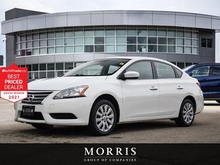 2015 Nissan Sentra
