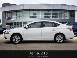 2015 Nissan Sentra