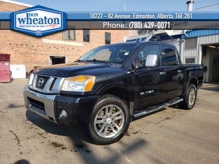 2015 Nissan Titan
