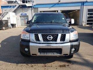 2015 Nissan Titan