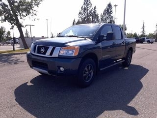 2015 Nissan Titan