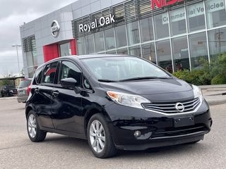 2015 Nissan Versa Note
