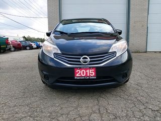 2015 Nissan Versa Note