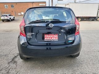 2015 Nissan Versa Note