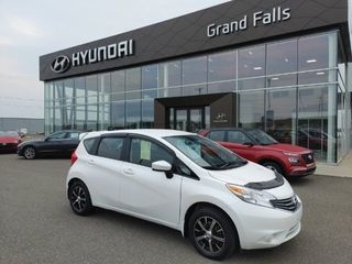 2015 Nissan Versa Note