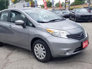 2015 Nissan Versa Note