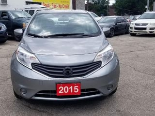 2015 Nissan Versa Note