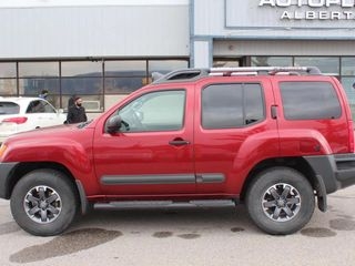 2015 Nissan Xterra