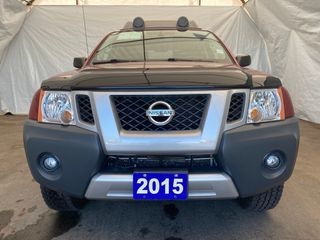 2015 Nissan Xterra
