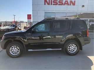 2015 Nissan Xterra