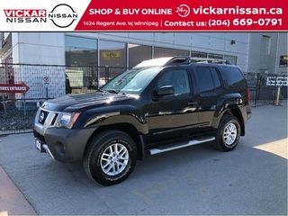 2015 Nissan Xterra