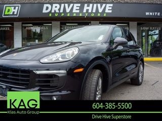 2015 Porsche Cayenne