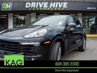 2015 Porsche Cayenne