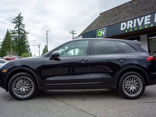 2015 Porsche Cayenne