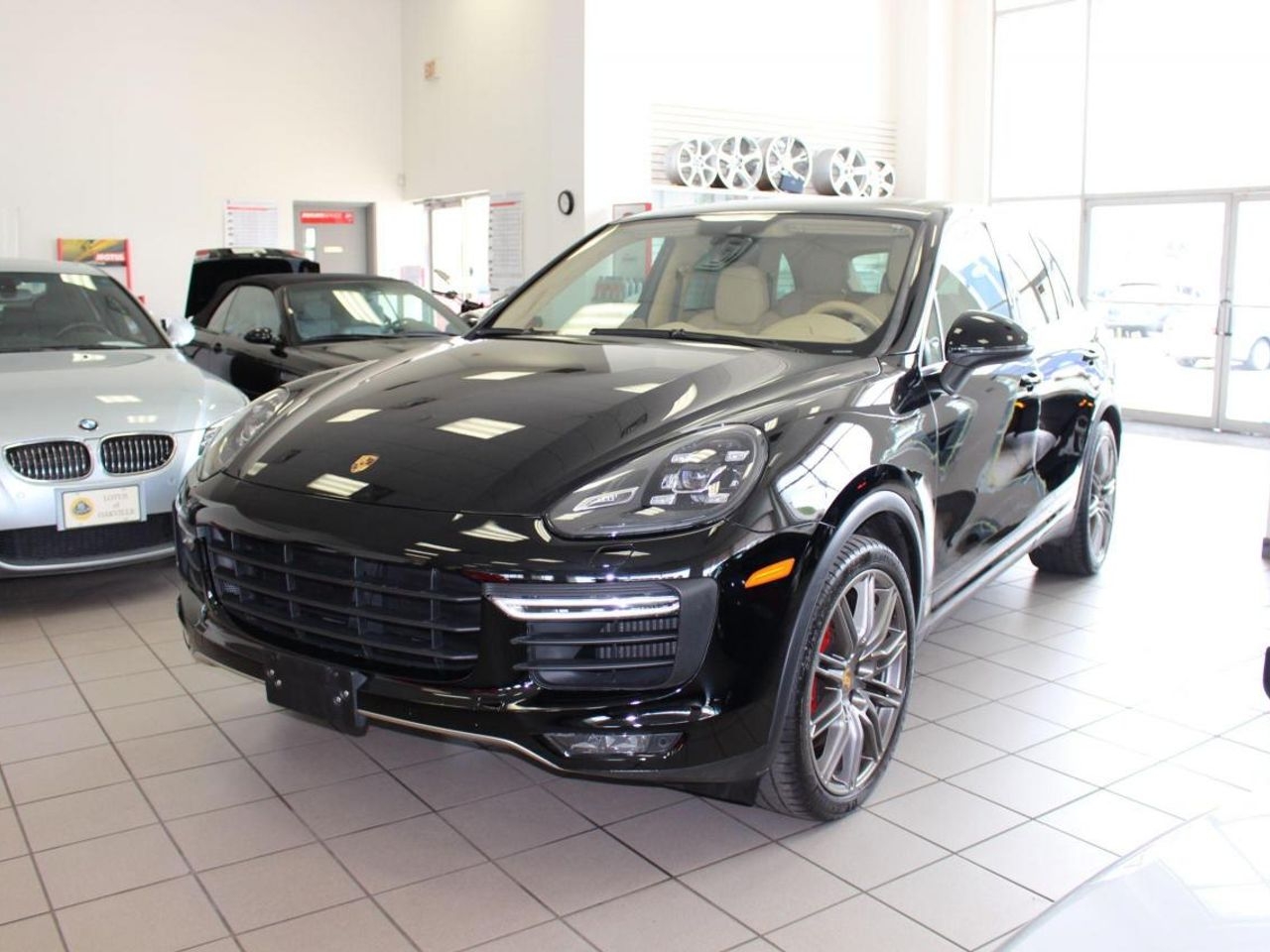 2015 Porsche Cayenne
