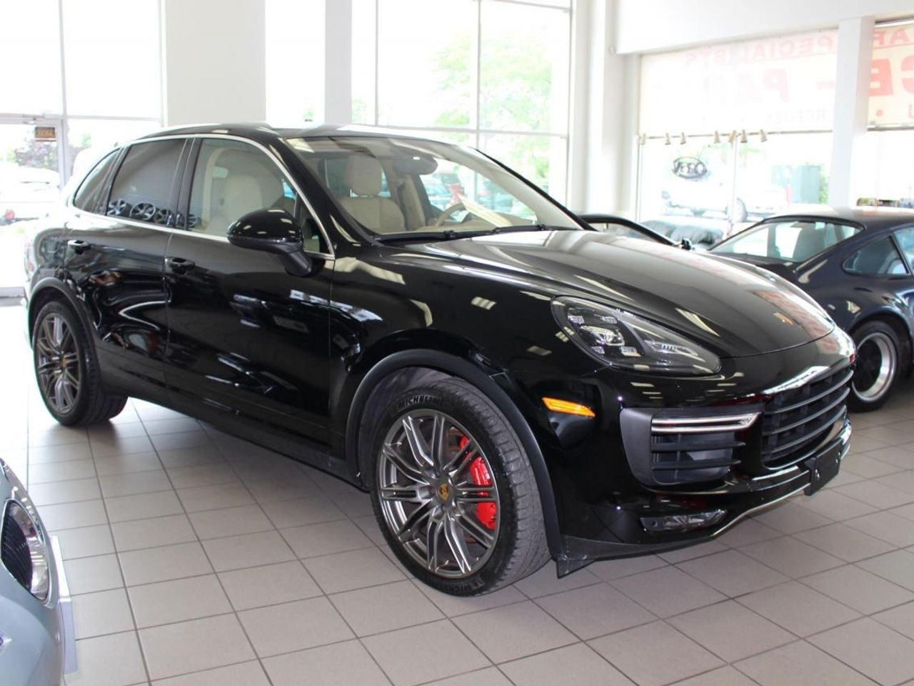 2015 Porsche Cayenne
