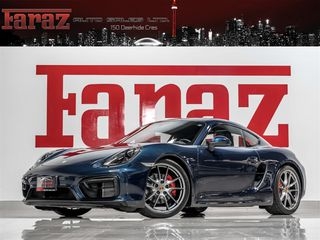2015 Porsche Cayman