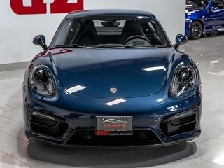 2015 Porsche Cayman