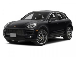 2015 Porsche Macan