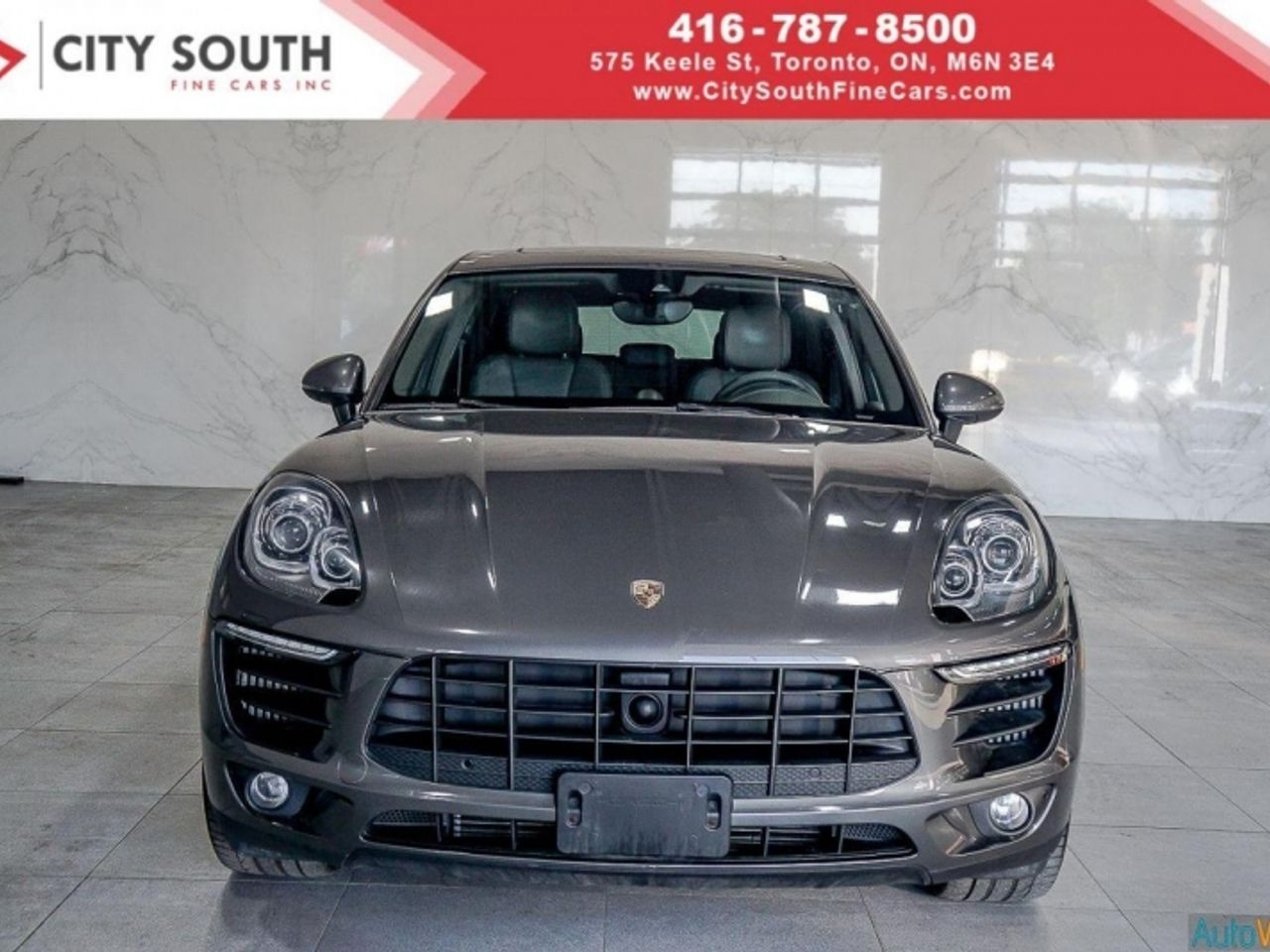 2015 Porsche Macan