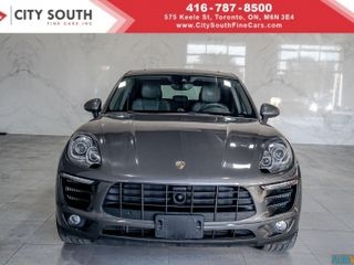 2015 Porsche Macan