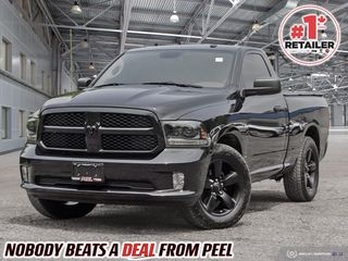 2015 Ram 1500