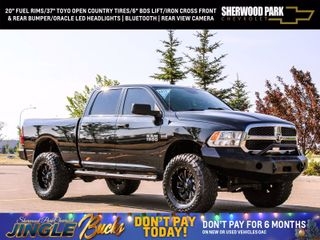 2015 Ram 1500